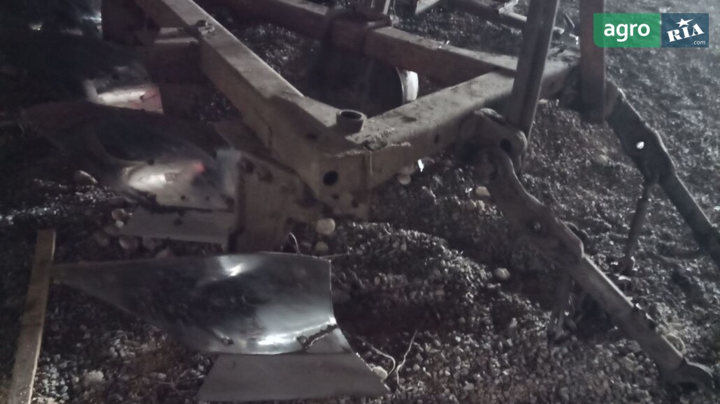 Плуг ПЛН 5-35  - фото 1