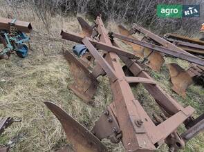 Плуг ПЛН 5-35 1990