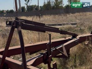 Плуг ПЛН 5-40 1998