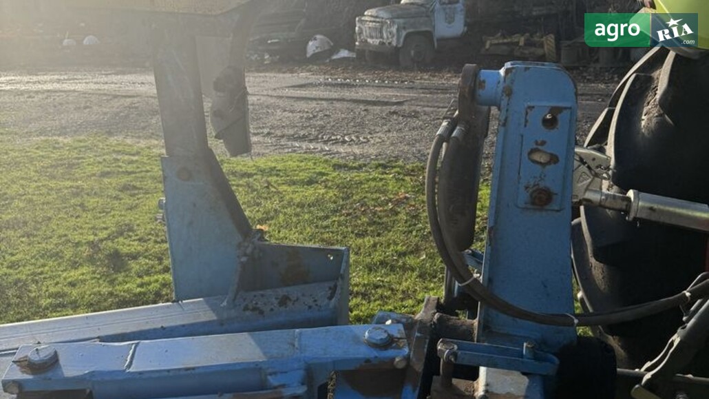 Плуг ПЛН 5-40 2010 - фото 1