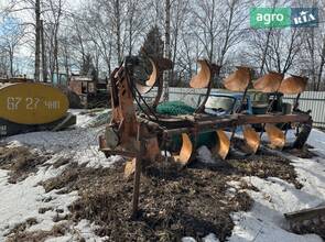 Плуг ПЛН 5-40 2011