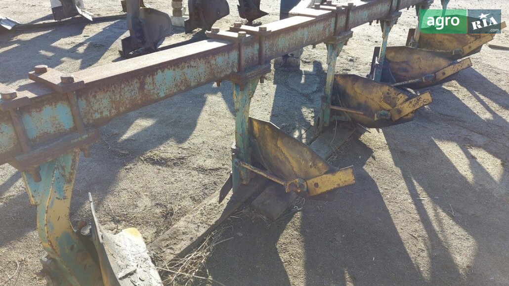 Плуг ПЛН 6-35 2005 - фото 1