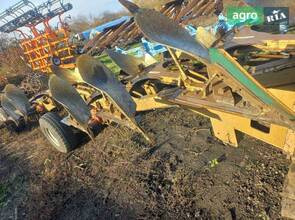 Плуг ПЛН 6-35 1988