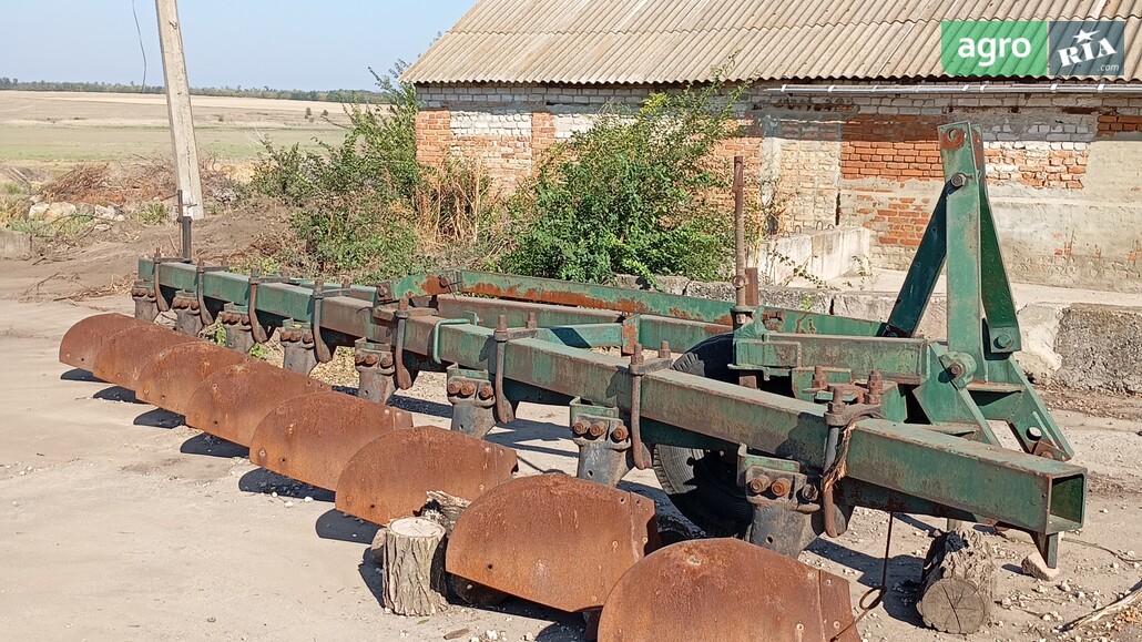 Плуг ПЛН 8-40 2017 - фото 1