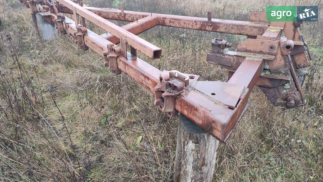 Плуг ПЛН 8-40 2000 - фото 1
