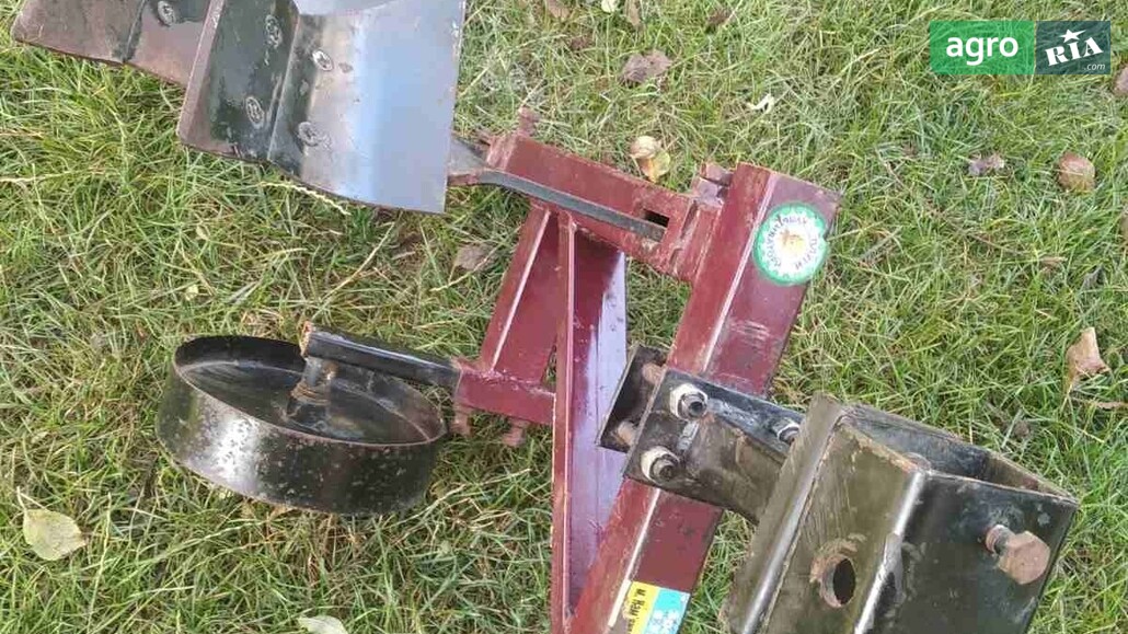 Плуг ПН 1-19 2021 - фото 1