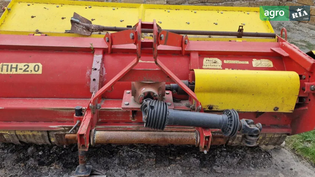 Мульчувач ПН 2.0 2016 - фото 1