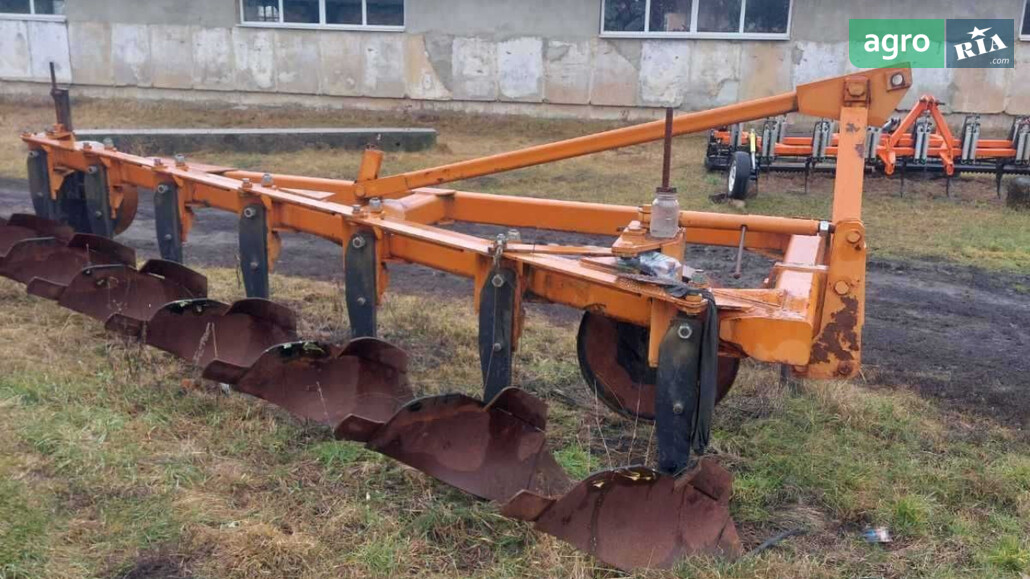 Плуг Полигон ПЛН 2017 - фото 1