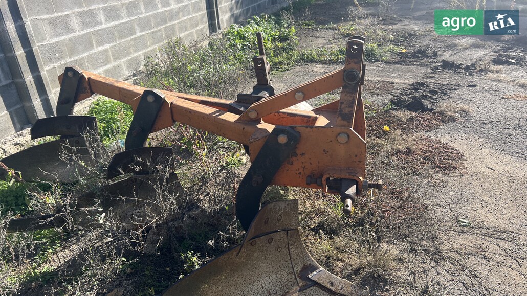 Плуг Полигон ПМУ 3-35 2017 - фото 1