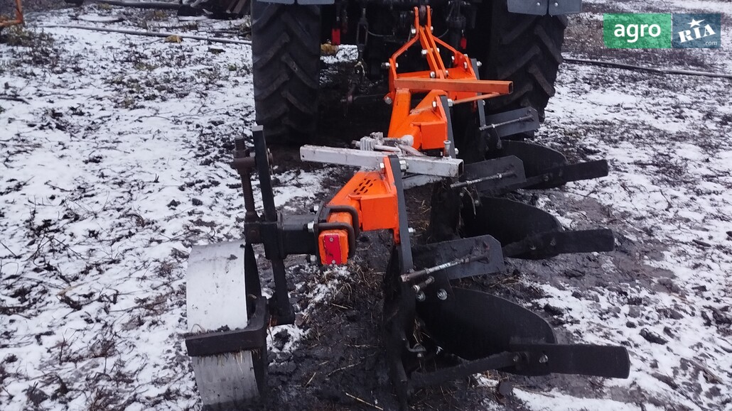 Плуг Полигон ПМУ 3-35 2022 - фото 1