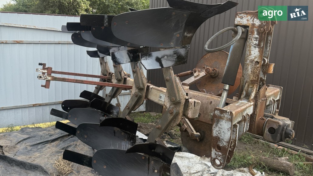 Плуг Полигон ПО 3-35+1 2013 - фото 1