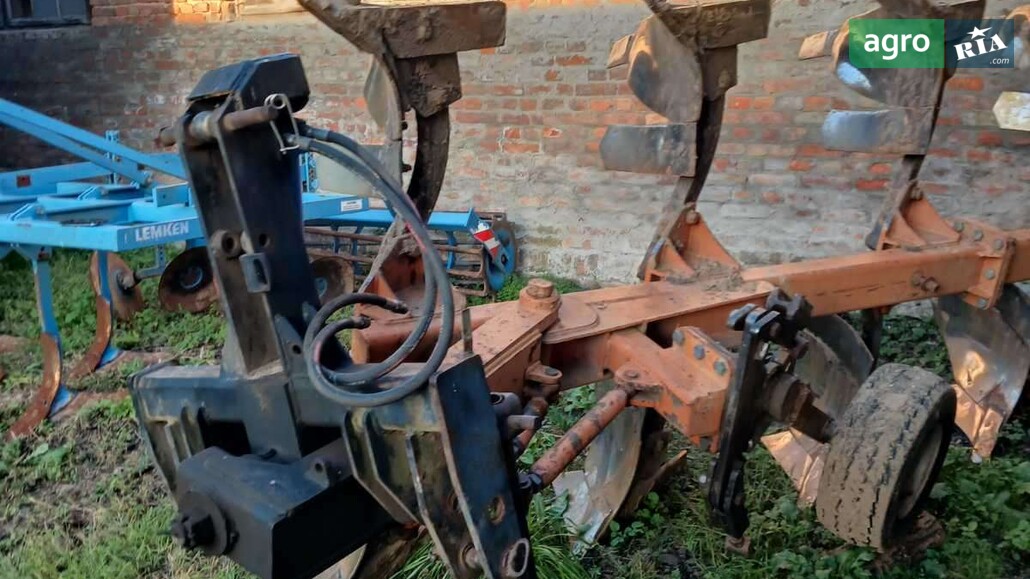 Плуг Полигон ПО-3 2016 - фото 1