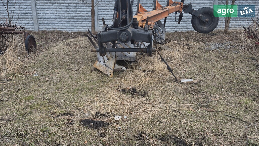 Плуг Полигон ПО 4-35П+1 2020 - фото 1