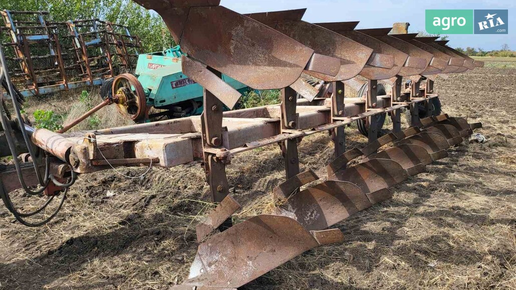 Плуг Полигон ПО-5 2015 - фото 1