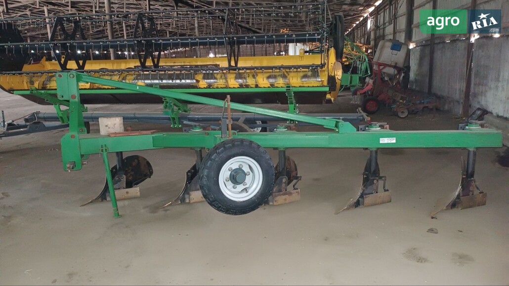 Плуг Полигон ПО-5 2023 - фото 1