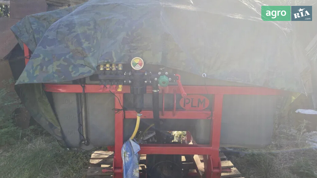 Оприскувач Polmark 800 2023 - фото 1