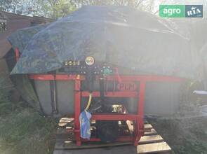 Оприскувач Polmark 800 2023