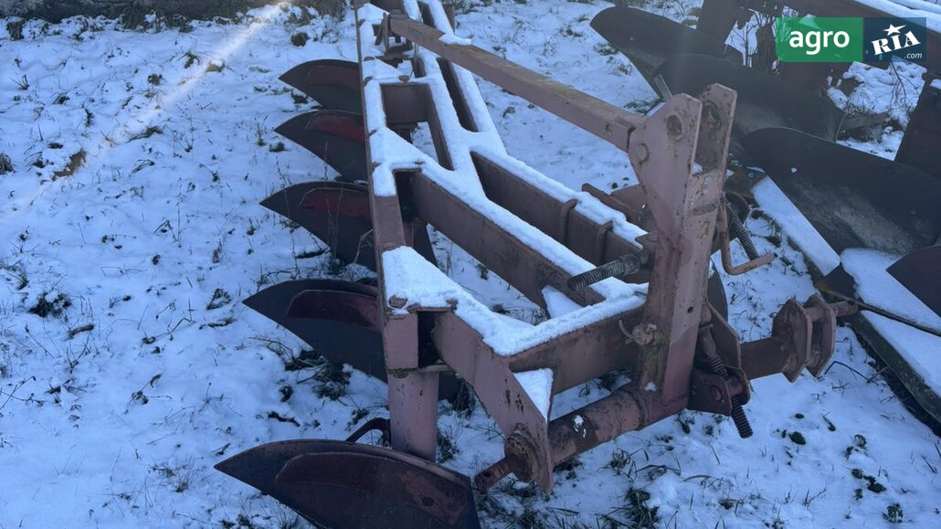 Плуг Polmark 800 1990 - фото 1