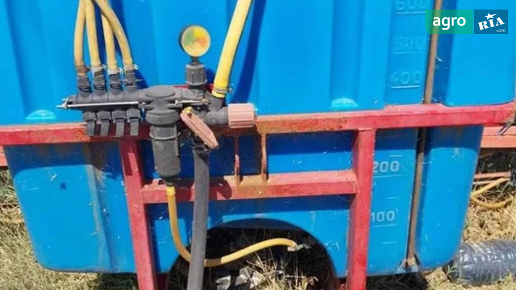 Оприскувач Polmark ОПП 1000 2020 - фото 1