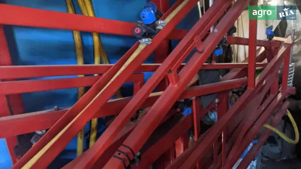 Опрыскиватель Polmark ОПП 1000 2021 - фото 1