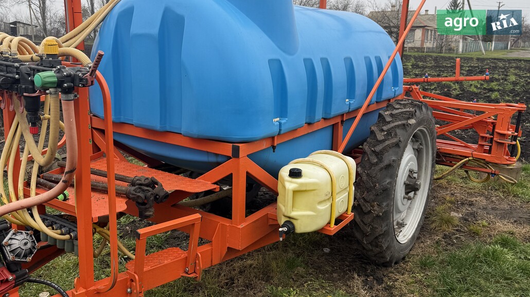 Оприскувач Polmark UA ОПП 2000  - фото 1