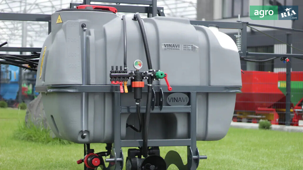 Оприскувач Polmark UA ОПП 2023 - фото 1