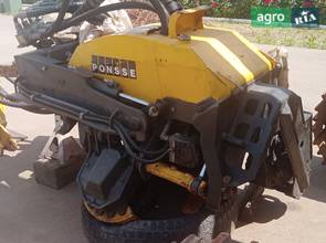 Кущоріз Ponsse H7 2014