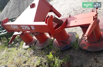 Косарка Pottinger Cat 270F 2020 - фото