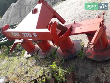 Pottinger Cat 270F 2020 - фото