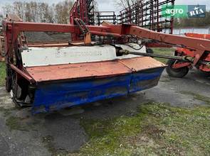 Косарка Pottinger Cat Nova 310 T 2011