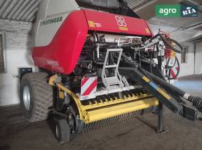 Прес-підбірник Pottinger Impress 185 V Pro 2018