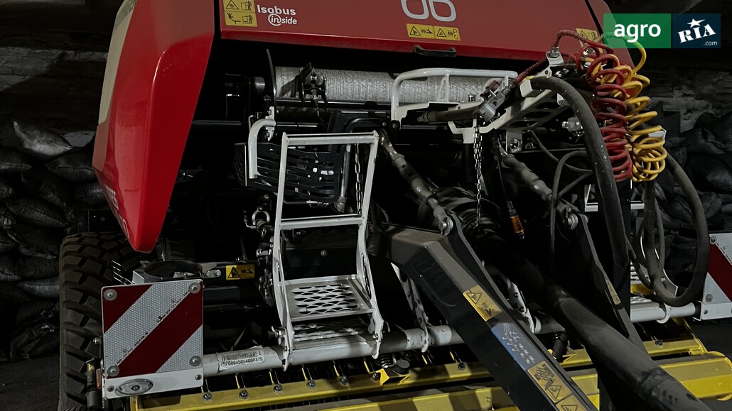 Пресс-подборщик Pottinger Impress 185 V Pro 2018 - фото 1