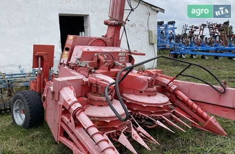 Измельчитель Pottinger MEX 6 2012 - фото