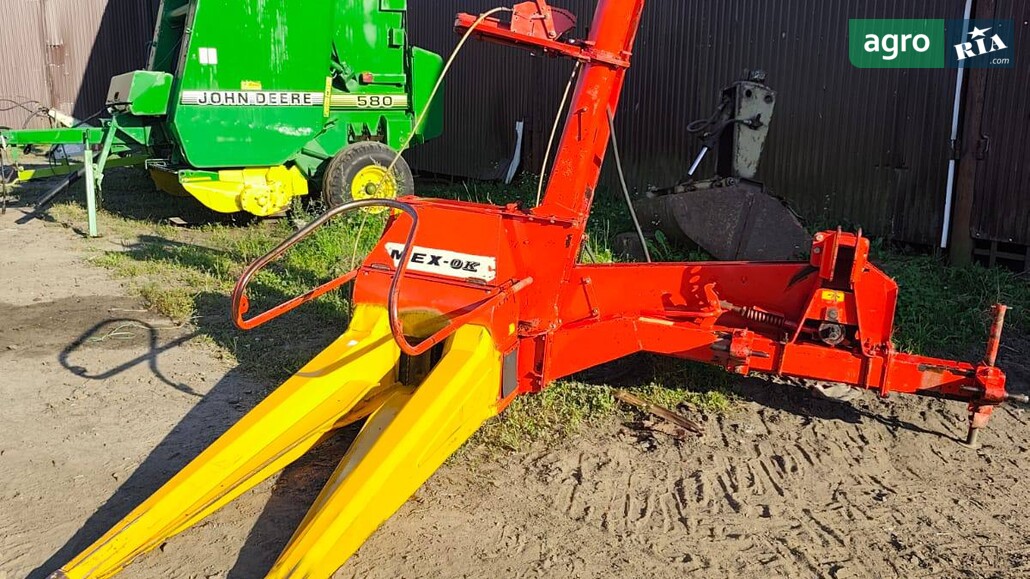 Жатка Pottinger MEX-Ok 2010 - фото 1