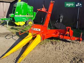 Жатка Pottinger MEX-Ok 2010