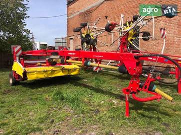 Pottinger Novacat 3007 T RC 2017 - фото