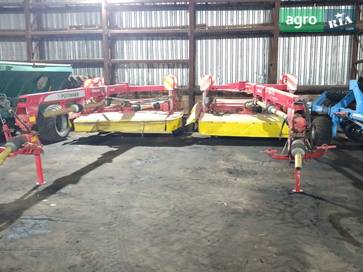 Pottinger Novacat 3007 T RC 2016 - фото