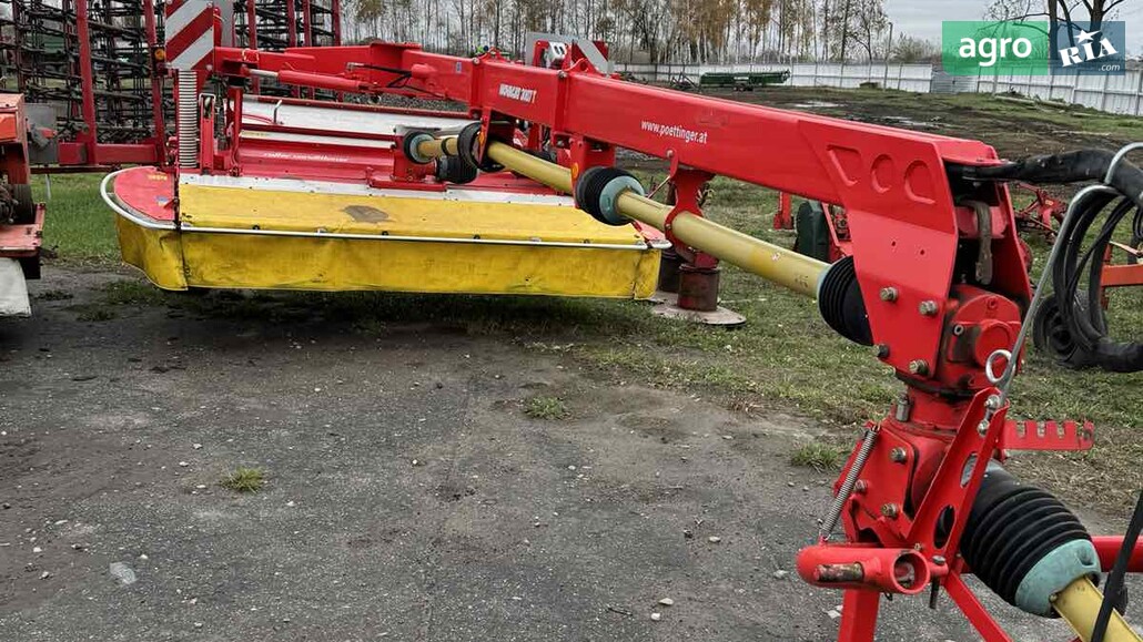 Косарка Pottinger Novacat 3007 T RC 2018 - фото 1