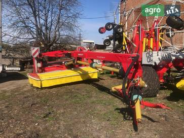 Pottinger Novacat 3007 T RC 2017 - фото
