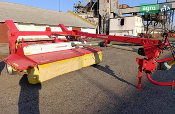 Косарка Pottinger Novacat 307 TRC 2012 - фото