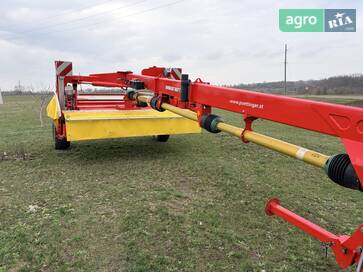 Pottinger Novacat 307 TRC  - фото