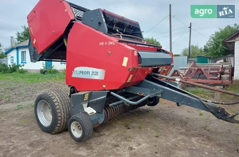 Підбирач Pottinger Rollprofi 3120 2008 - фото