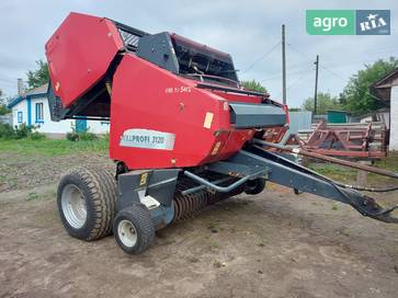 Pottinger Rollprofi 3120 2008 - фото