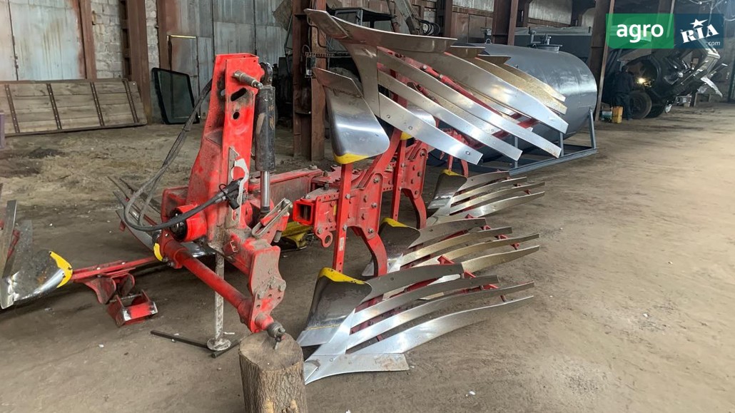 Плуг Pottinger Servo 25 2020 - фото 1