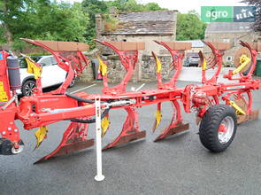 Плуг Pottinger Servo 2018