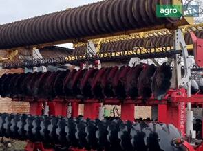 Борона Pottinger Terradisc 10001T 2021