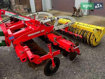 Pottinger Terradisc 3001 2013 - фото