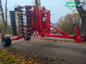 Борона Pottinger TerraDisc 4000T 2012