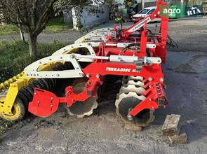 Борона Pottinger Terradisc 4001 2019