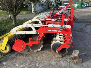 Pottinger Terradisc 4001 2019 - фото
